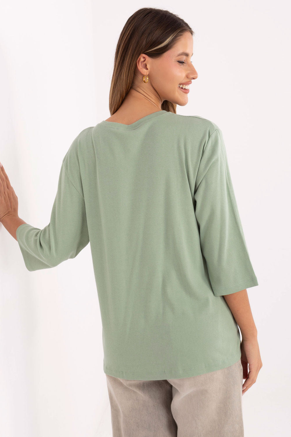 Blouse femme Relevance Chemisier Chemisier — vert