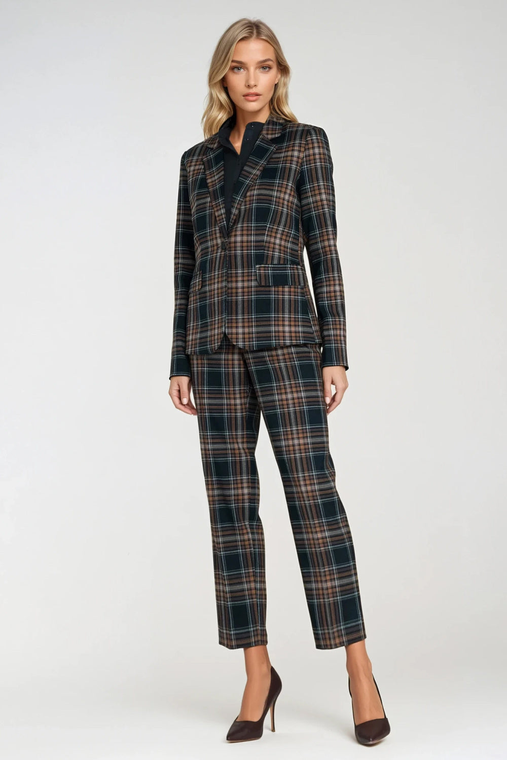 Blazer femme Nife — bleu marine