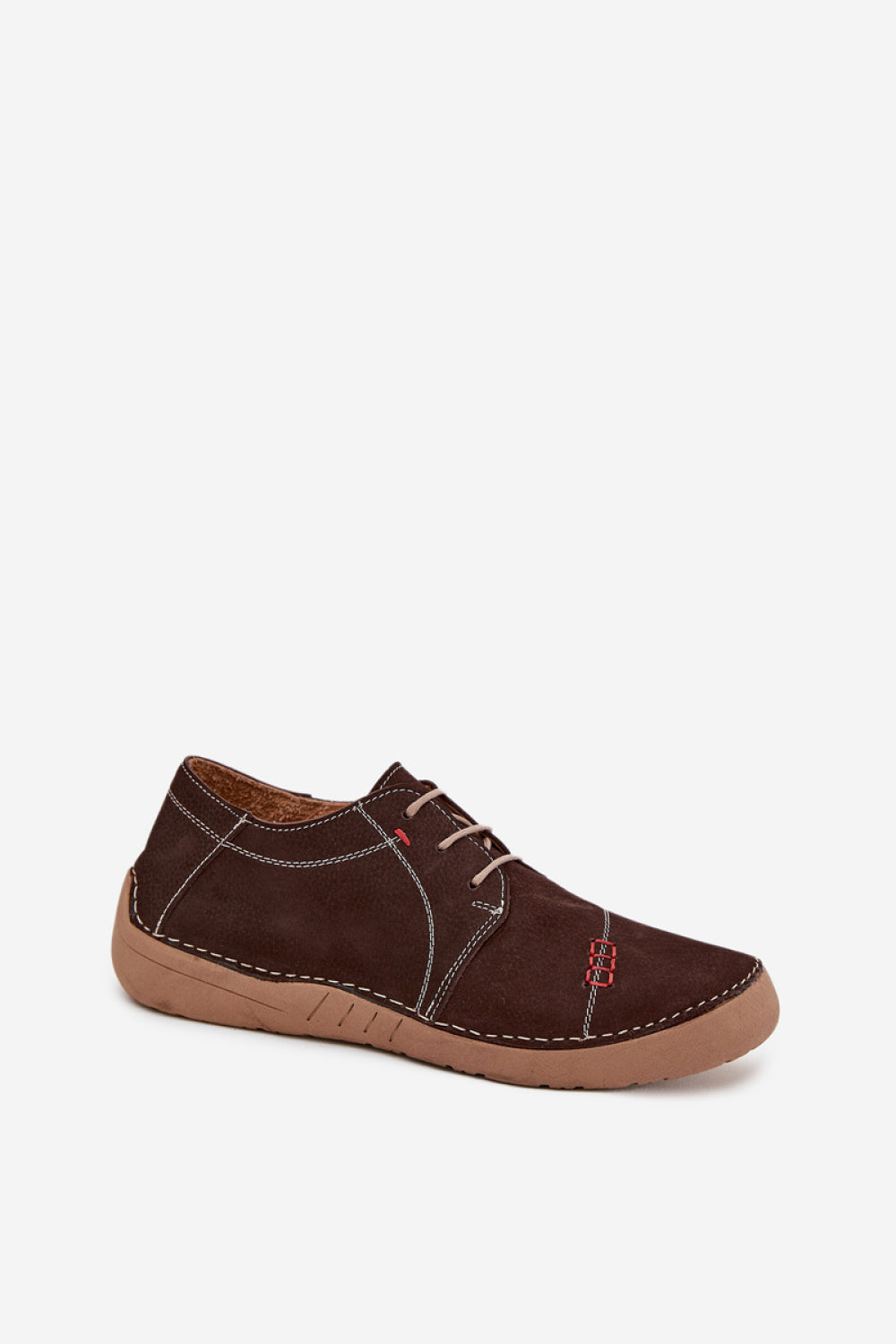 Bottes femme Step in style Chaussures Basses Chaussures — brun