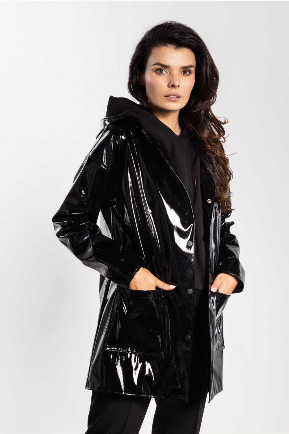 Veste femme awama — noir