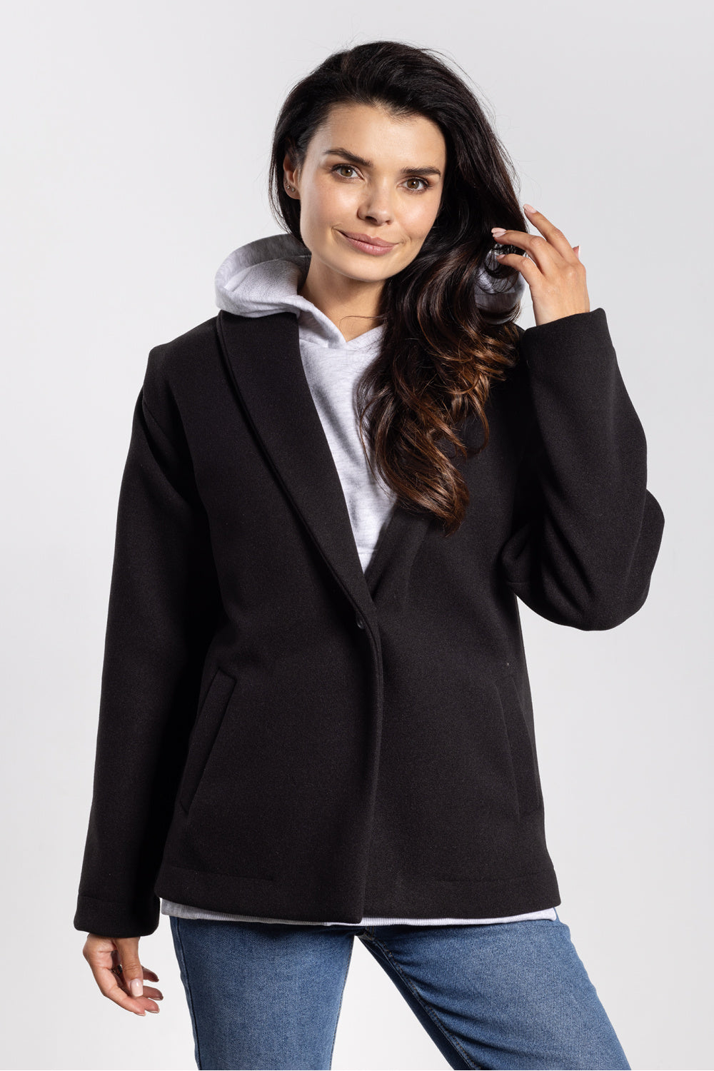 Veste femme awama — noir