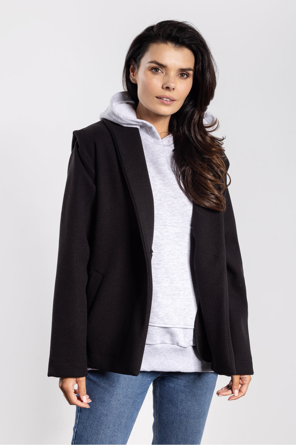 Veste femme awama — noir