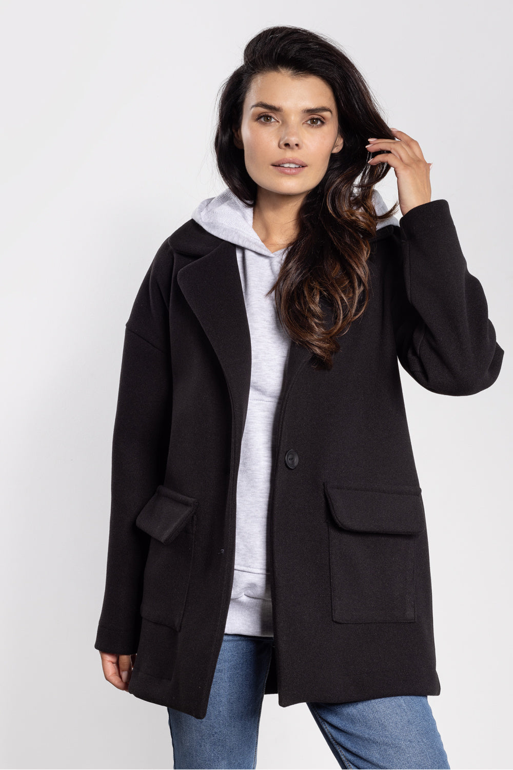 Veste femme awama — noir