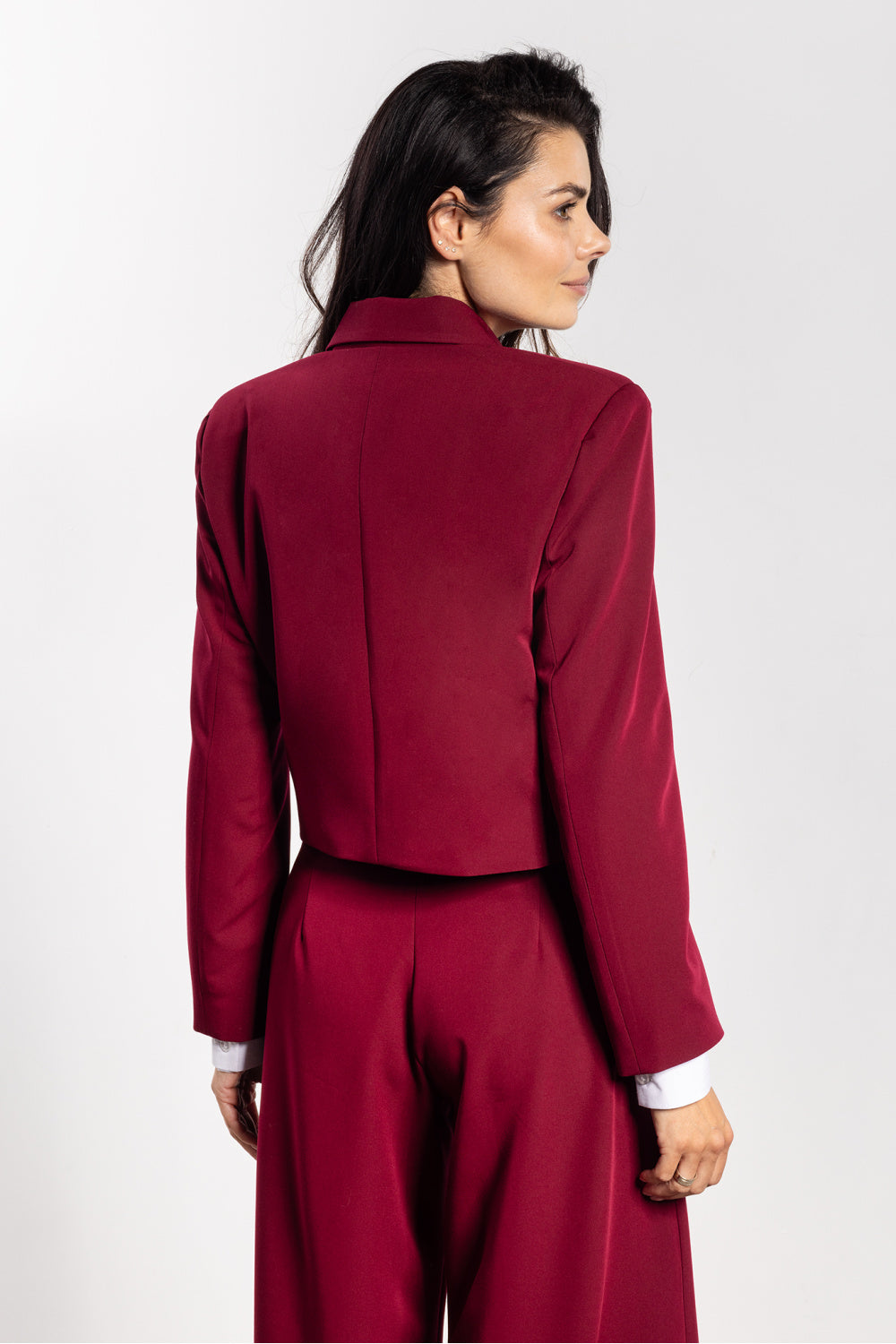 Veste femme awama — rouge