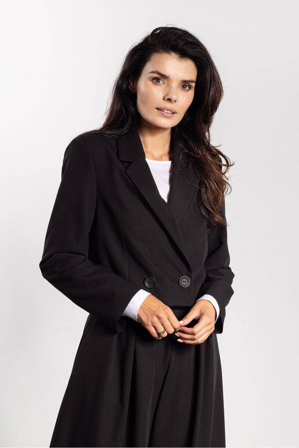 Veste femme awama — noir