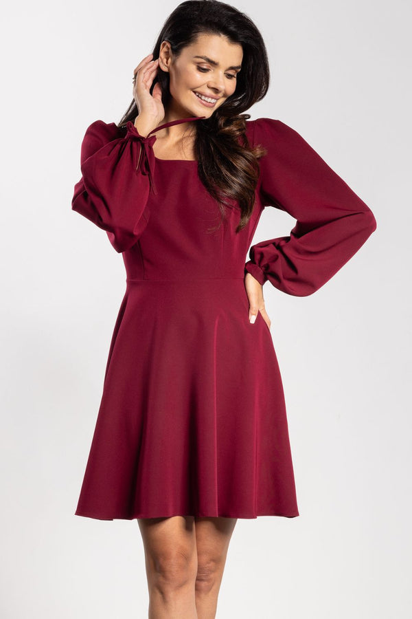 Robe femme awama De Jour De — rouge