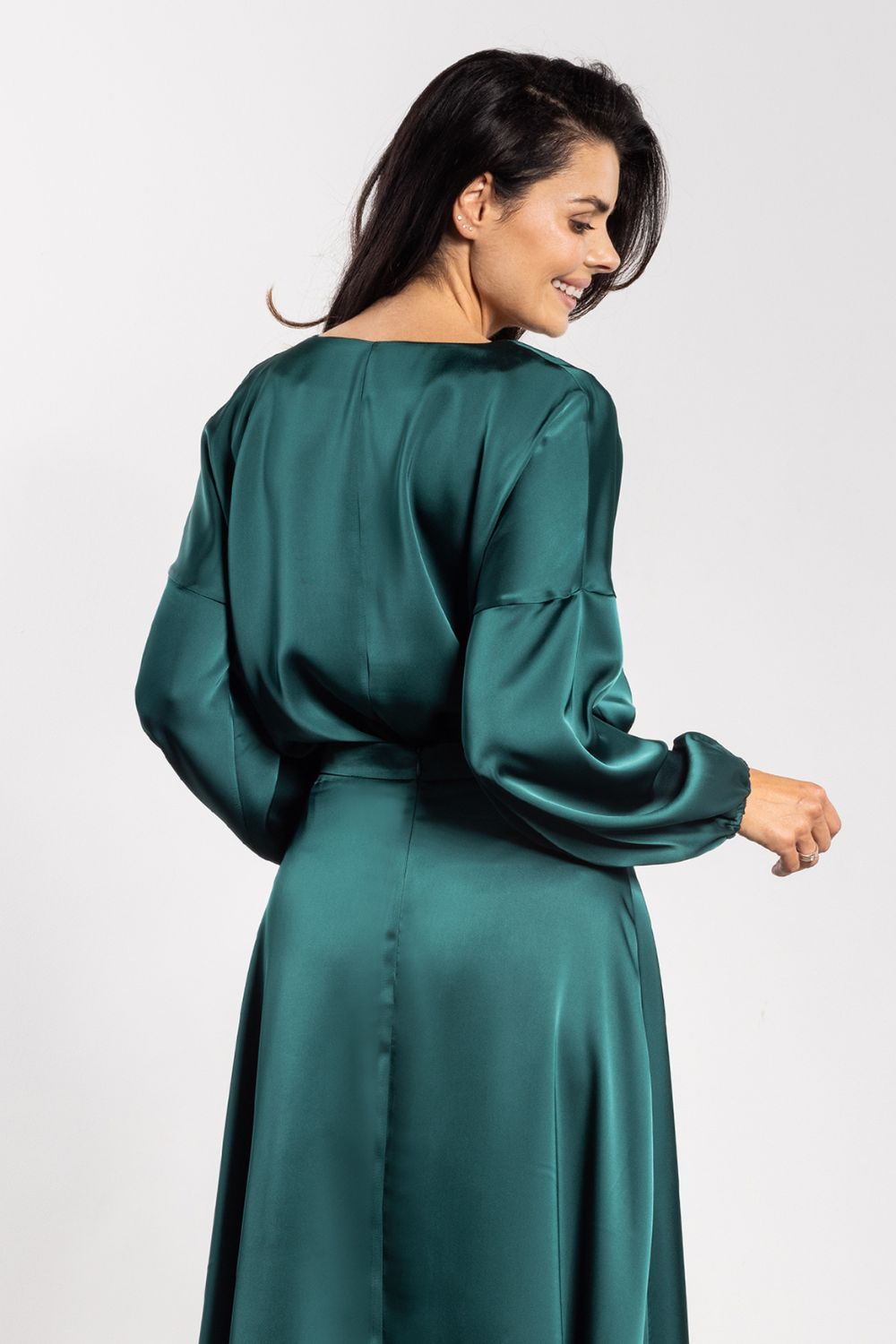 Blouse femme awama Chemisier Chemisier — vert