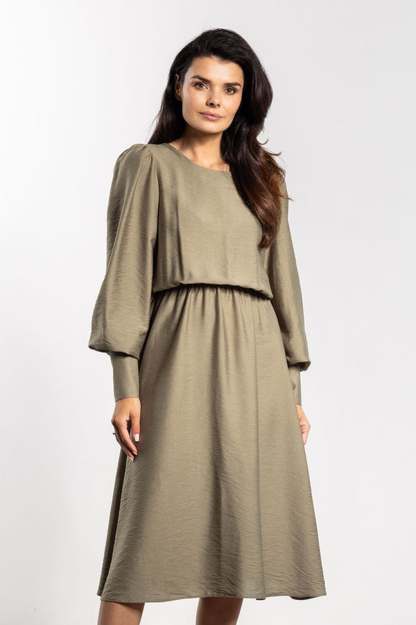 Robe femme awama De Jour De — vert