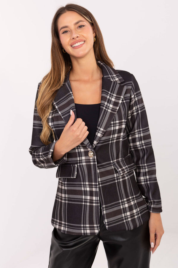 Veste femme Rue Paris — noir