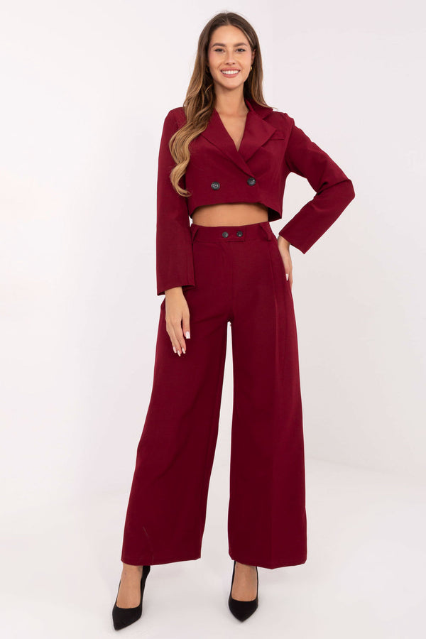 Ensemble lingerie femme Rue Paris L Ensemble L — rouge