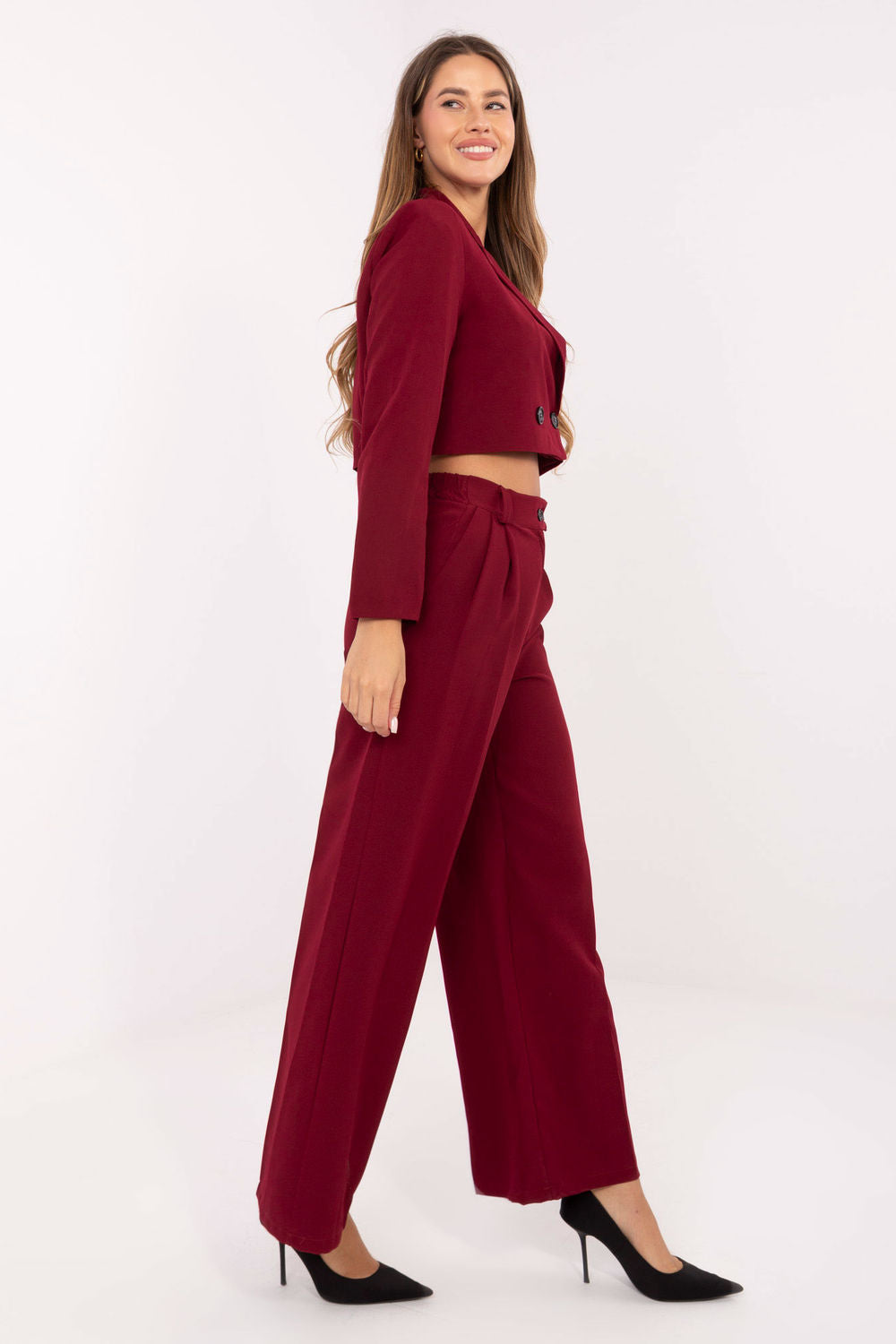 Ensemble lingerie femme Rue Paris L Ensemble L — rouge