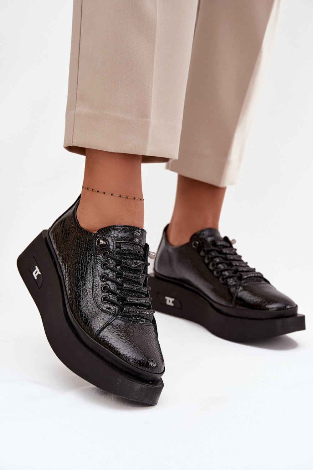 Bottes femme Step in style — noir