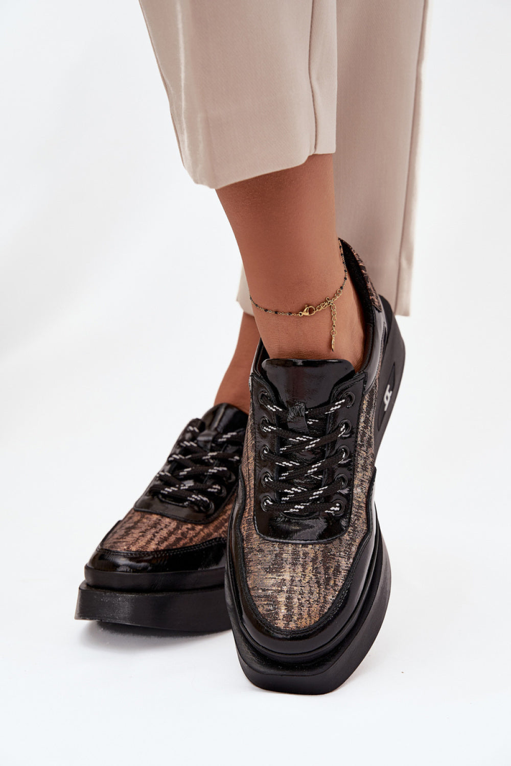 Bottes femme Step in style — noir