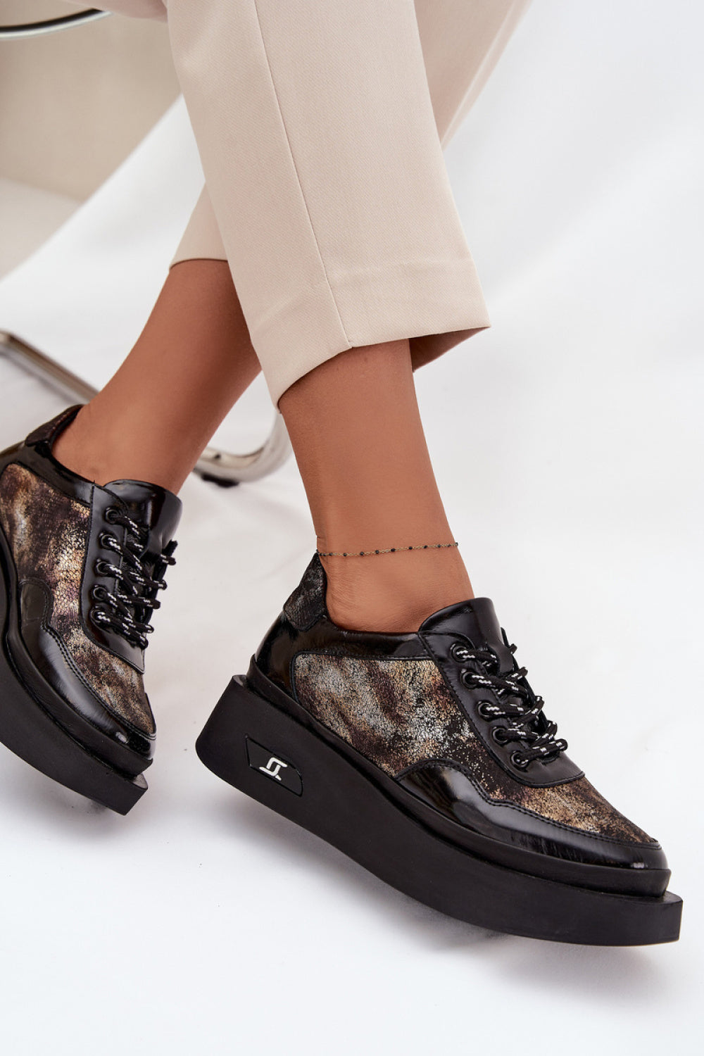 Bottes femme Step in style — noir