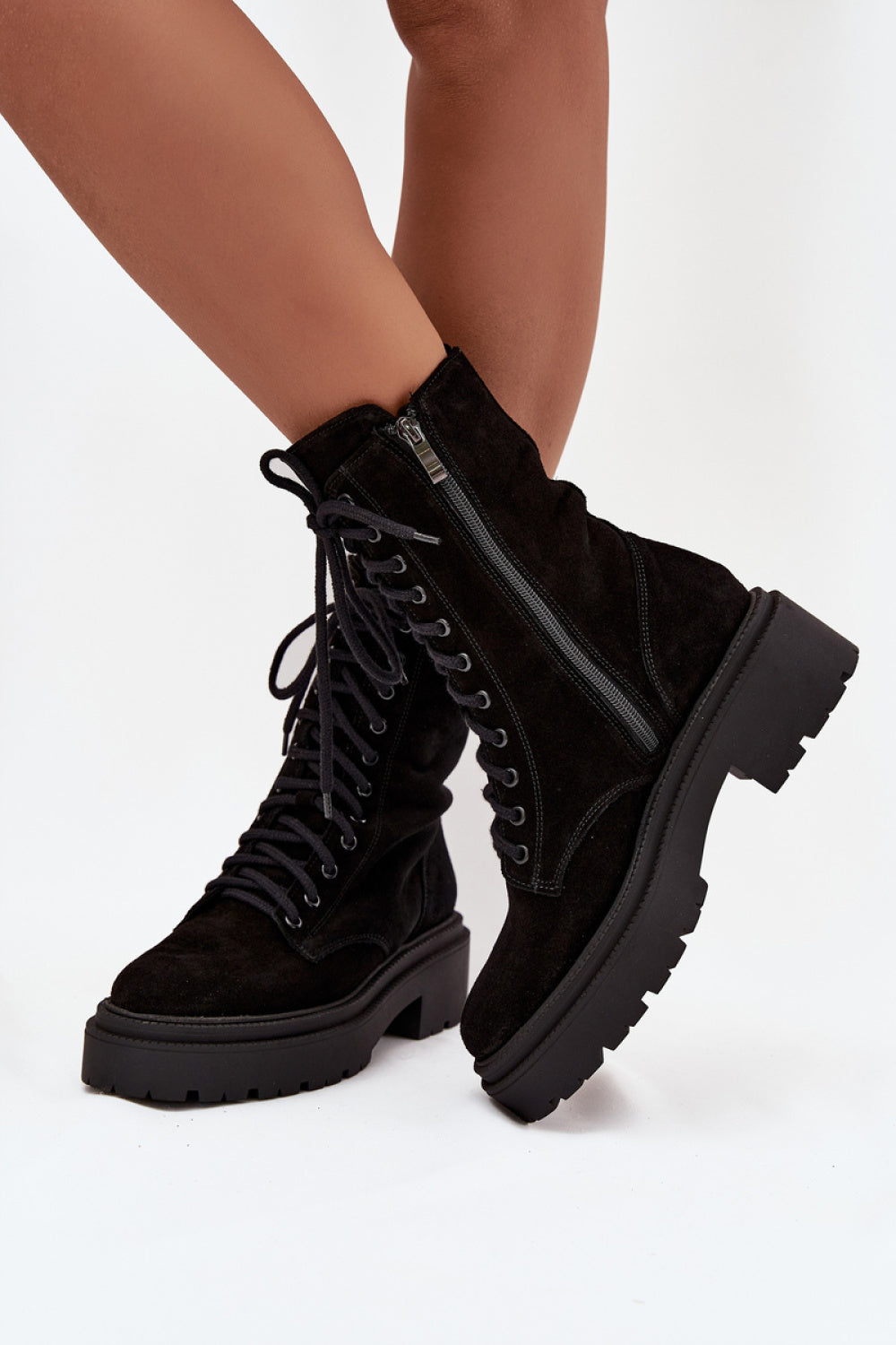 Bottes femme Step in style Bootie Bootie — noir