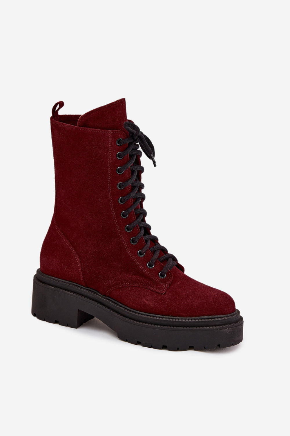 Bottes femme Step in style Bootie Bootie — rouge