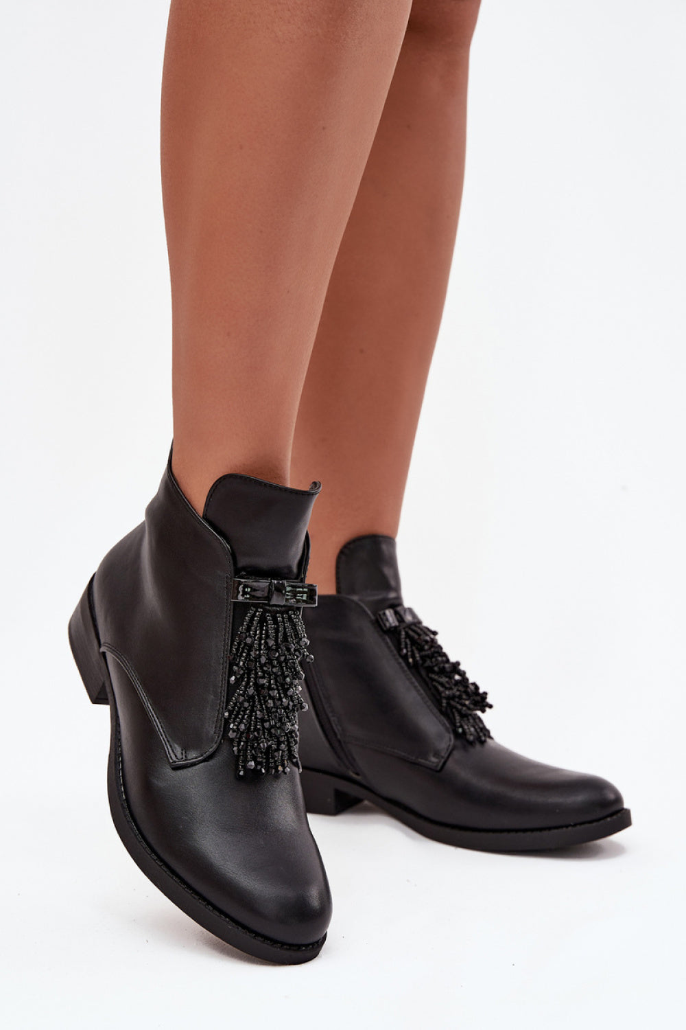 Bottes femme Step in style — noir