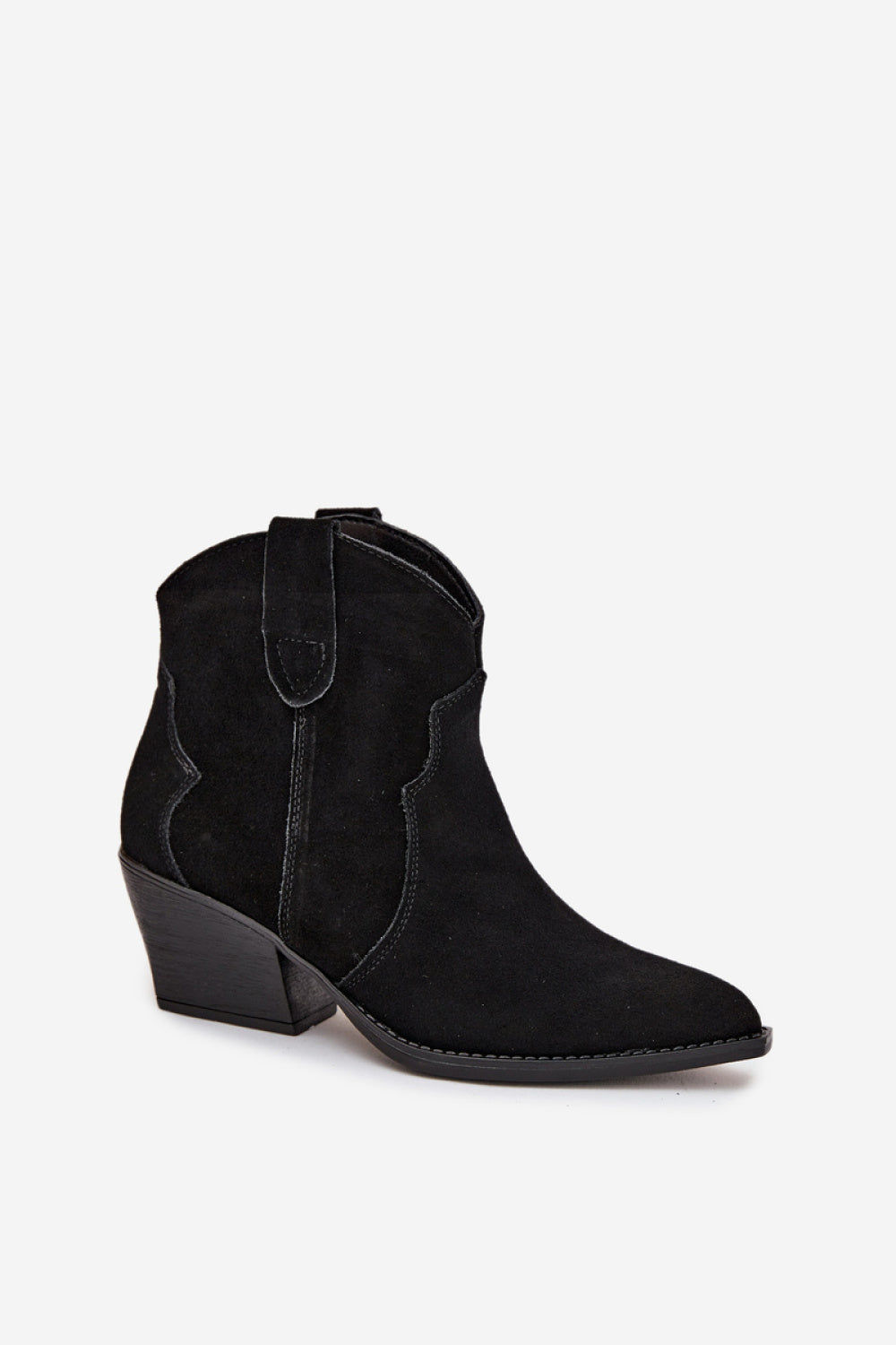 Bottes femme Step in style À Talons À — noir