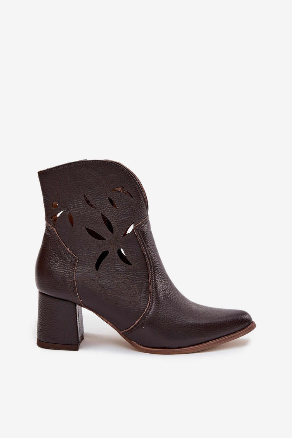 Bottes femme Step in style À Talons À — brun
