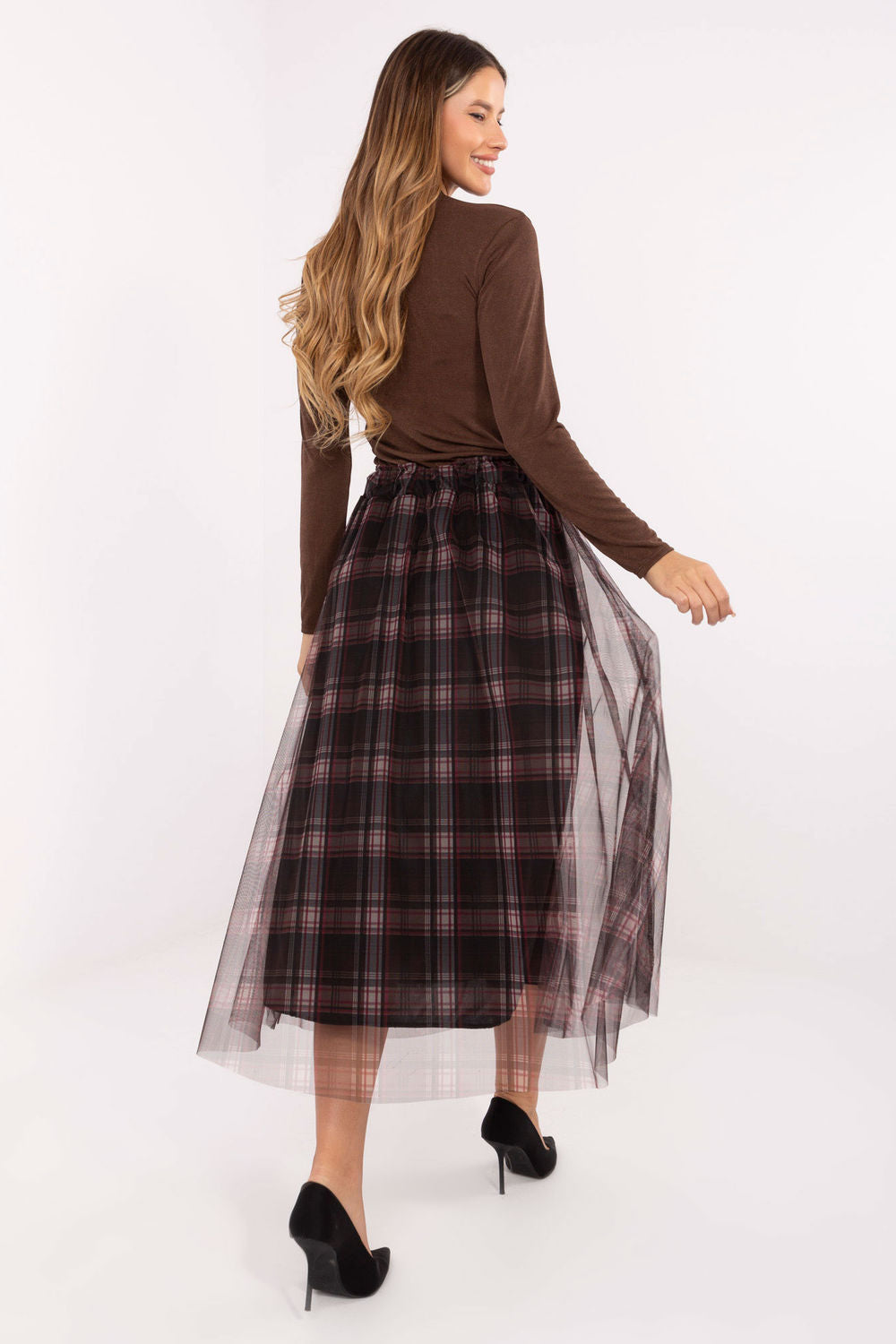 Jupe femme Italy Moda — noir