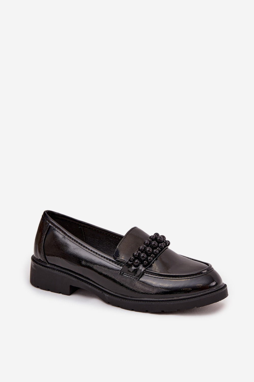 Moccasins femme Step in style — noir