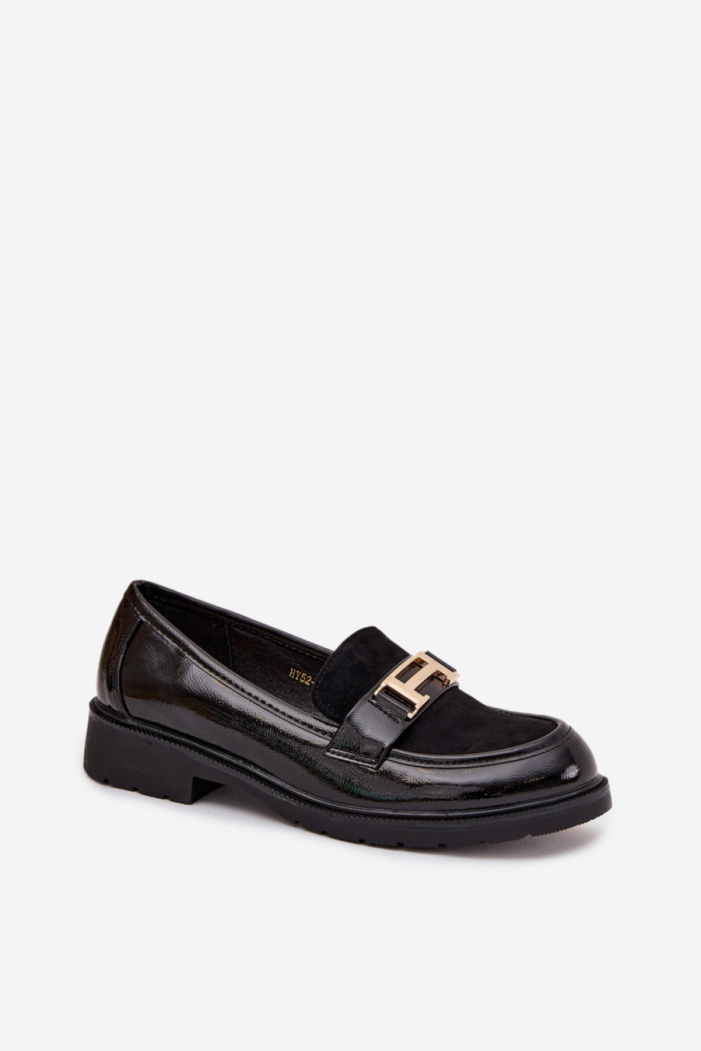Moccasins femme Step in style — noir