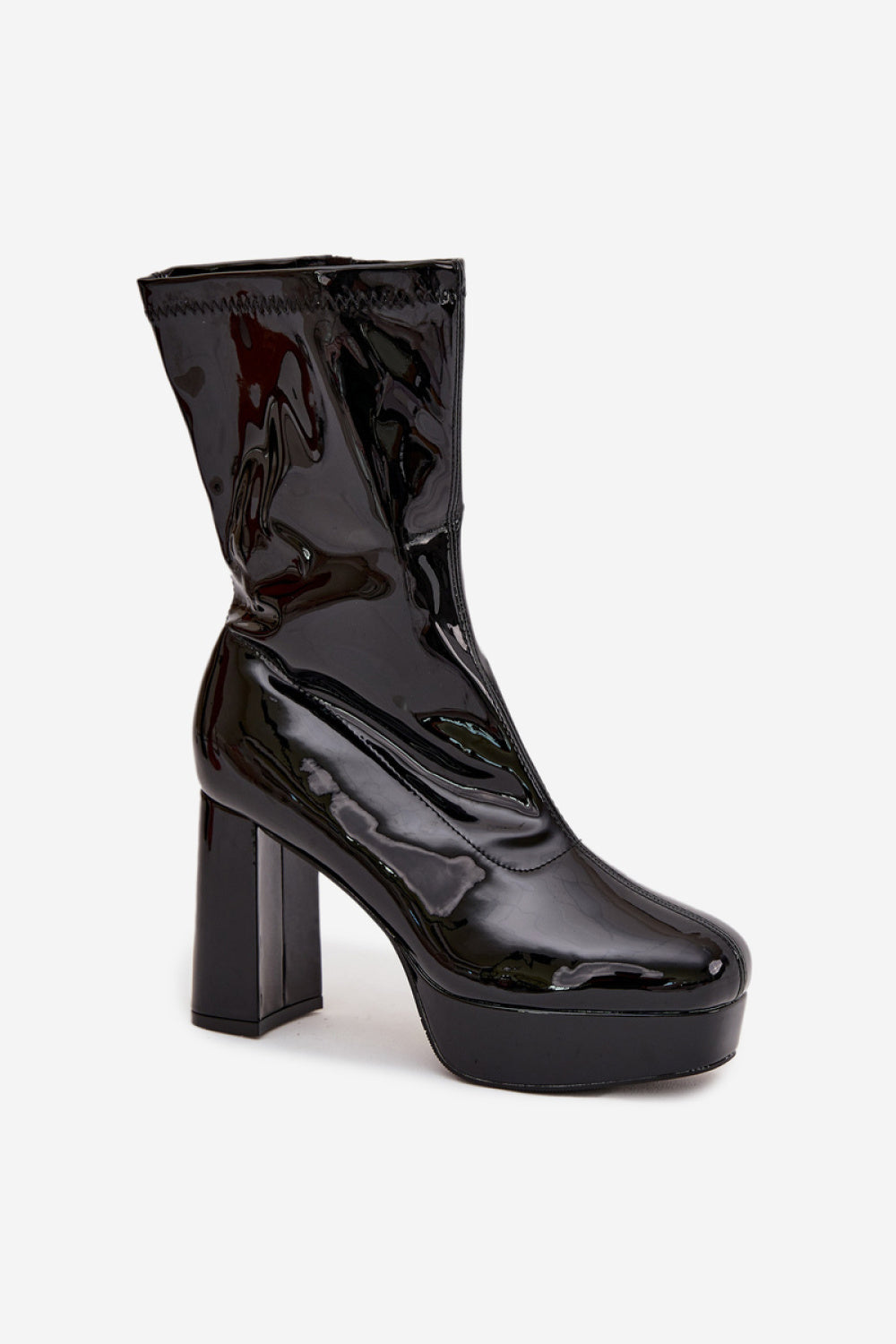 Bottes femme Step in style À Talons À — noir