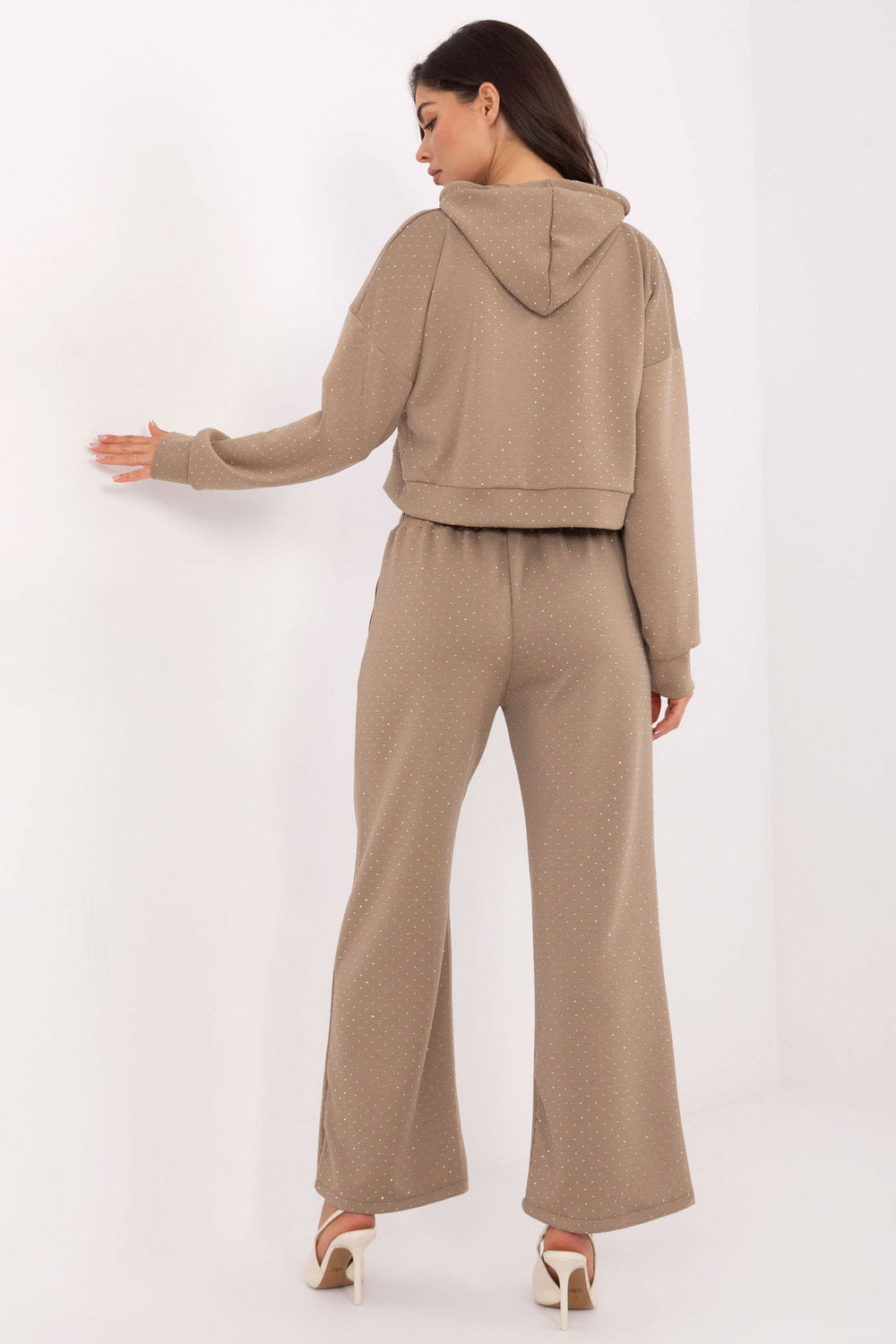 Ensemble lingerie femme Rue Paris L Ensemble L — beige