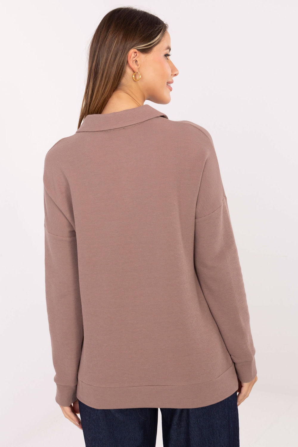 Blouse femme Lakerta Chemisier Chemisier — beige