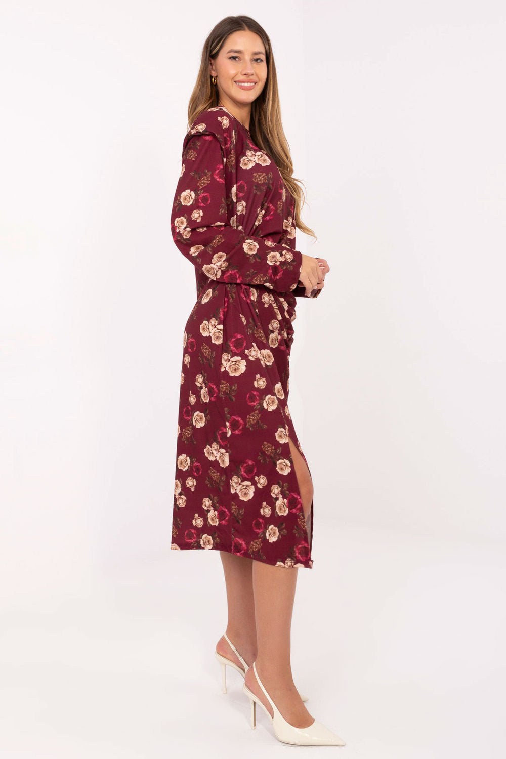 Robe femme Rue Paris De Jour De — rouge
