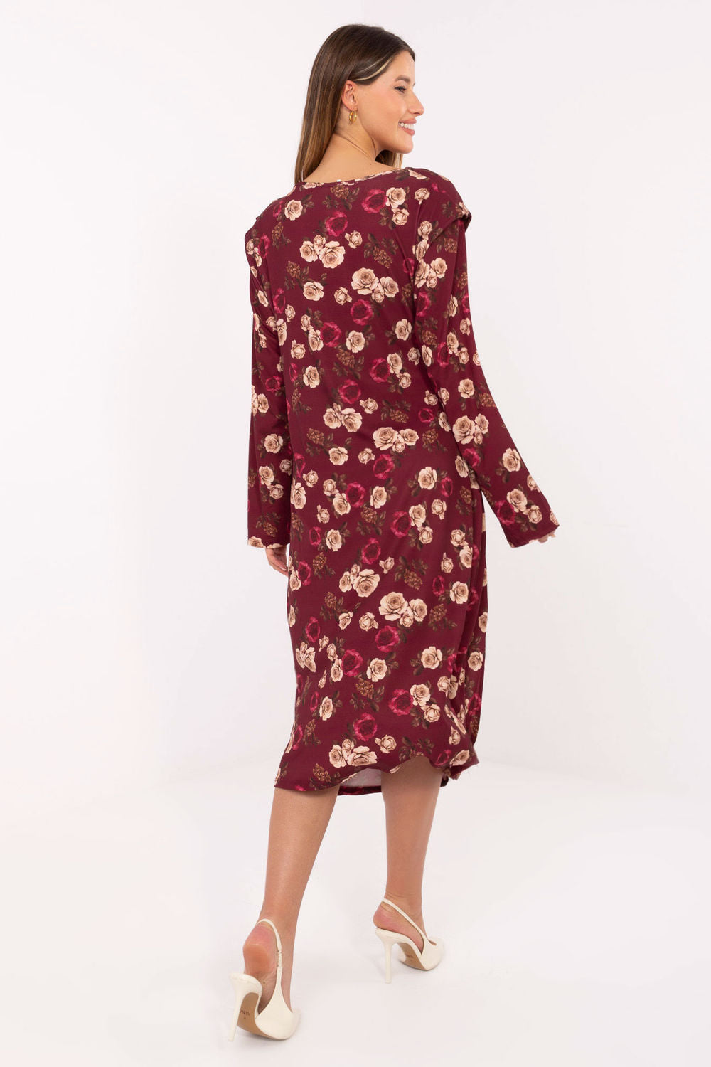 Robe femme Rue Paris De Jour De — rouge