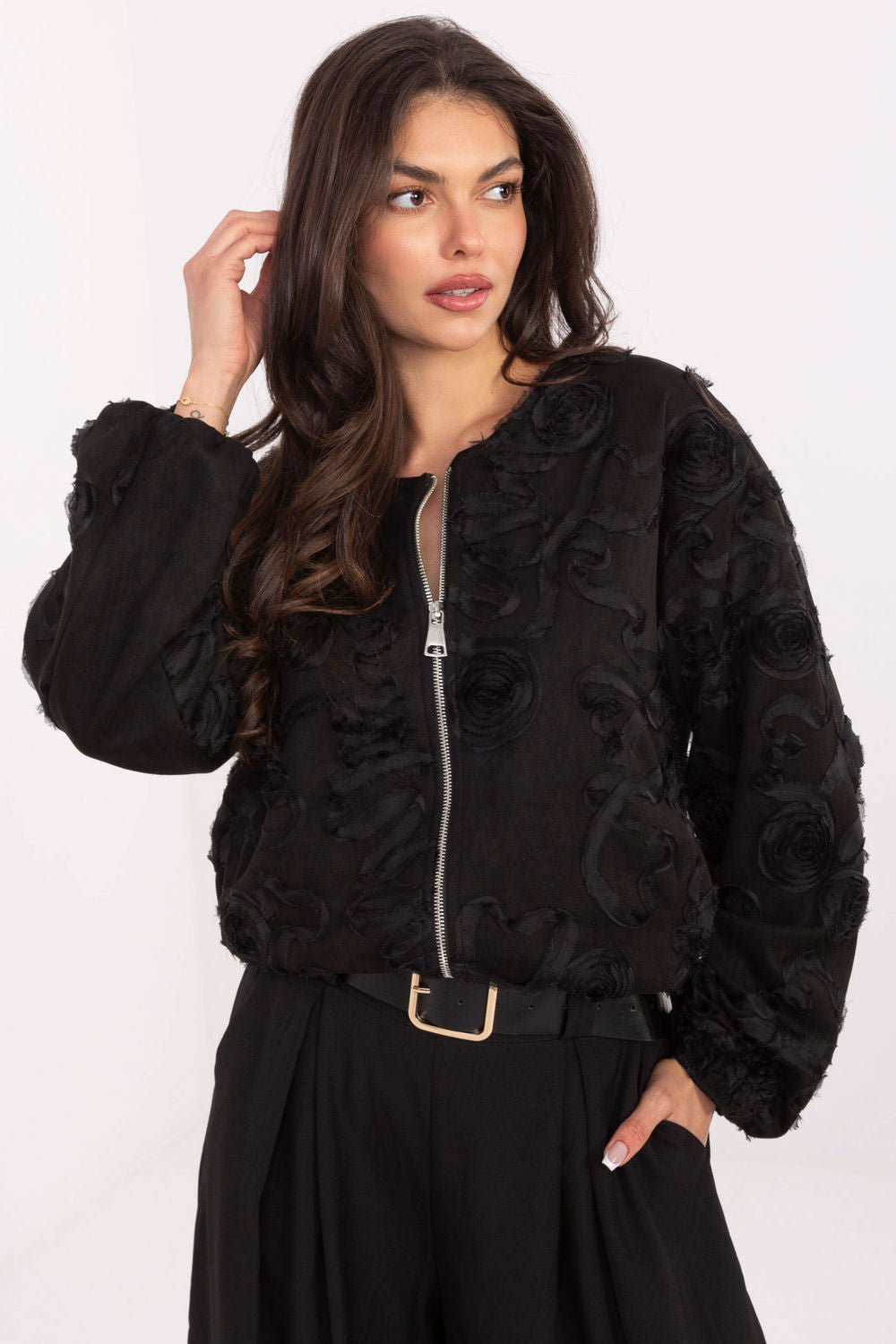Veste femme Rue Paris — noir