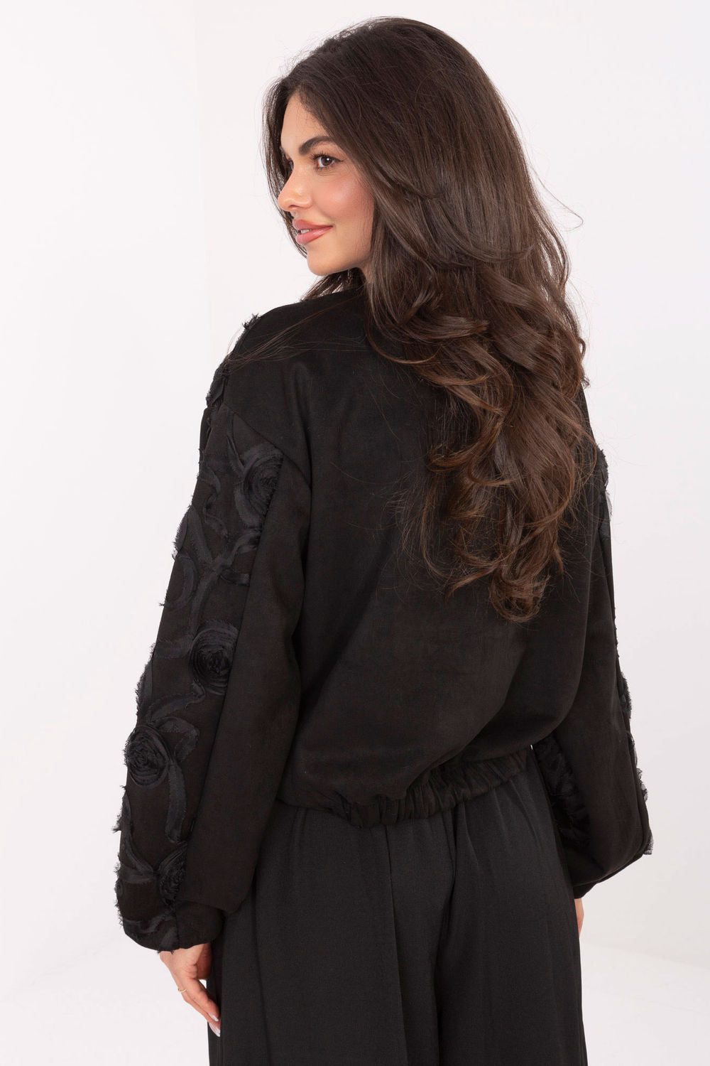 Veste femme Rue Paris — noir