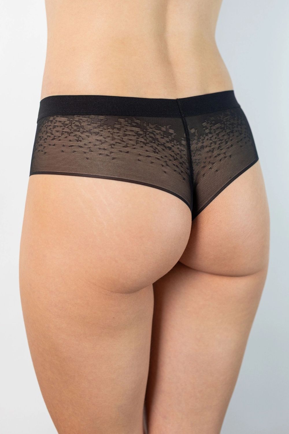 String femme Gorteks L Ensemble L — noir