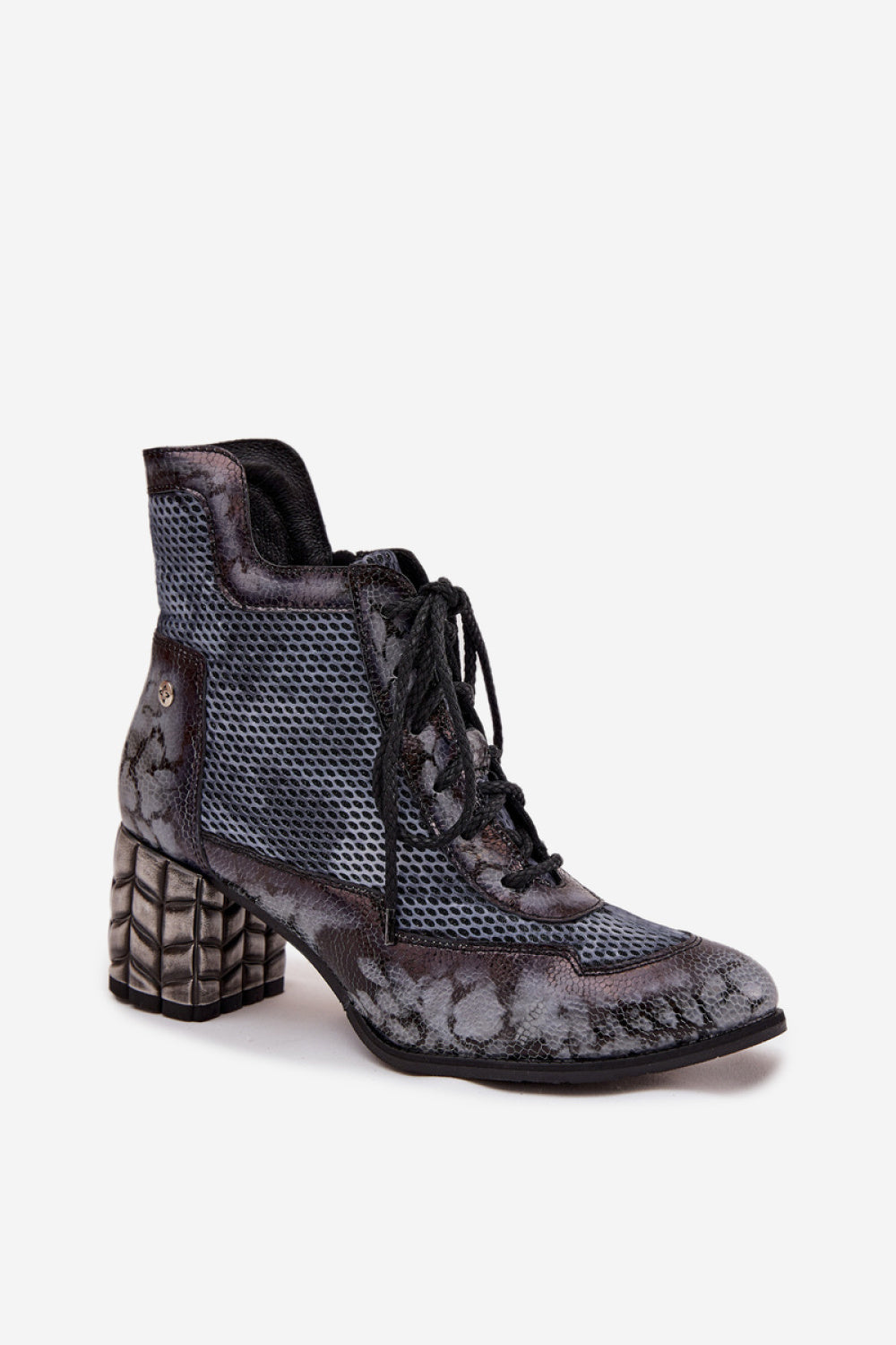Bottes femme Step in style À Talons À — gris