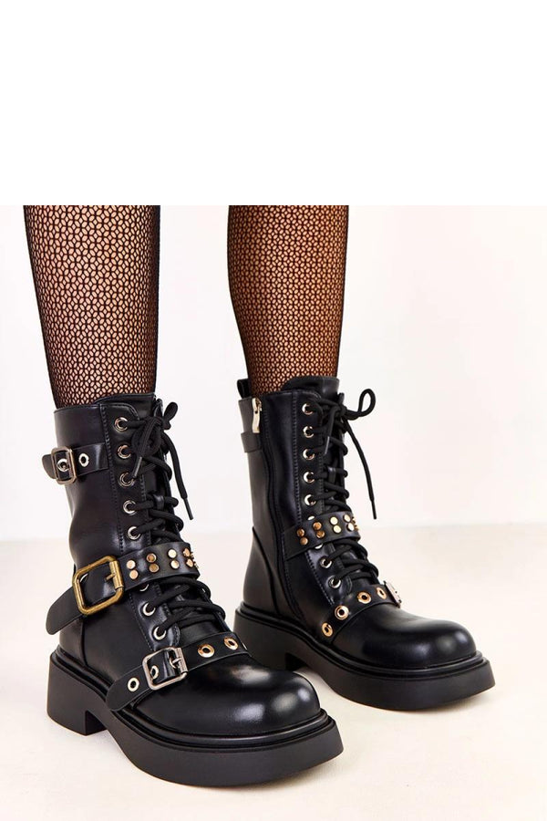 Bottes femme Solea Bootie Bootie — noir