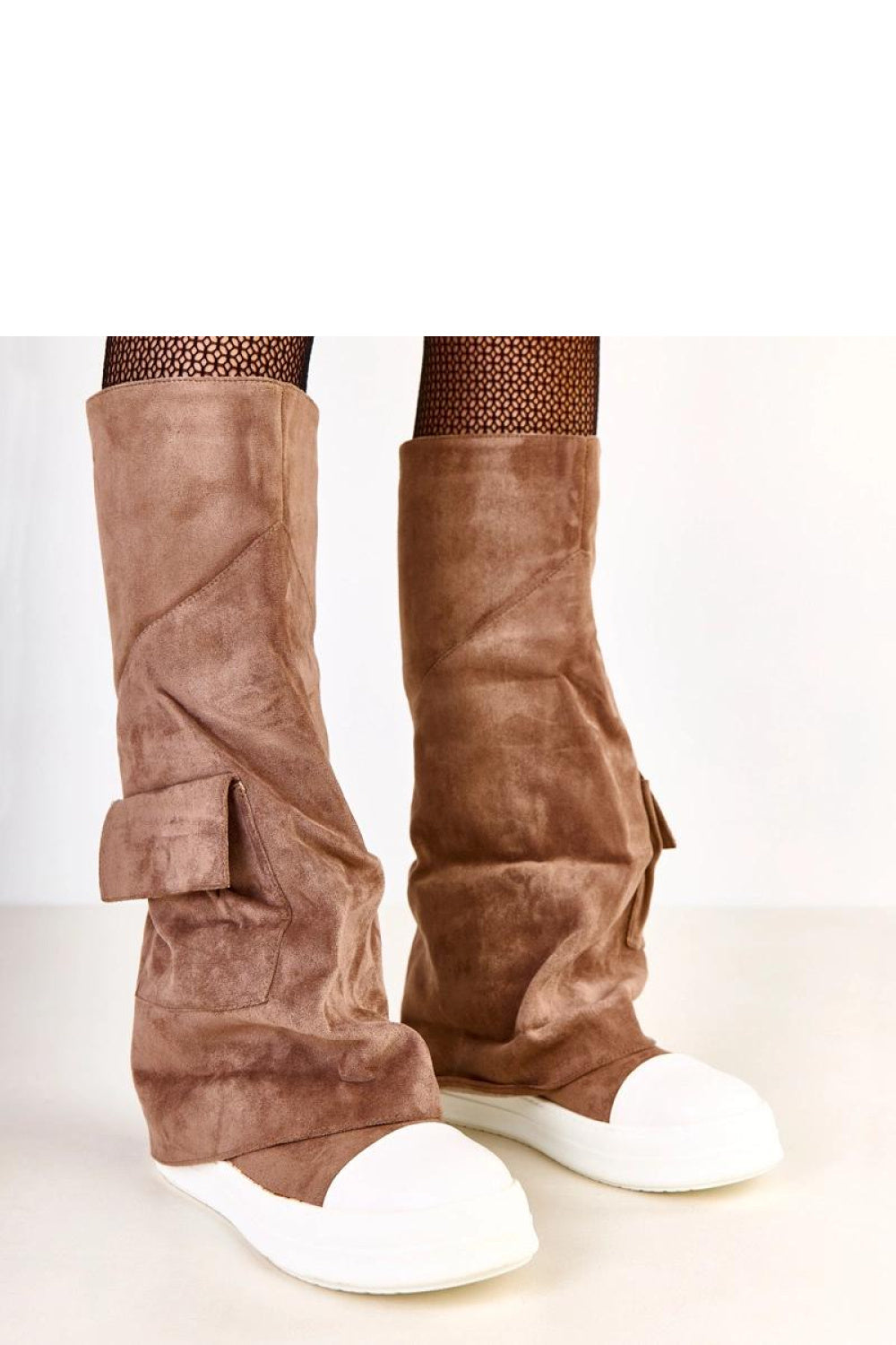 Bottes femme Solea Cuissardes Cuissardes — brun