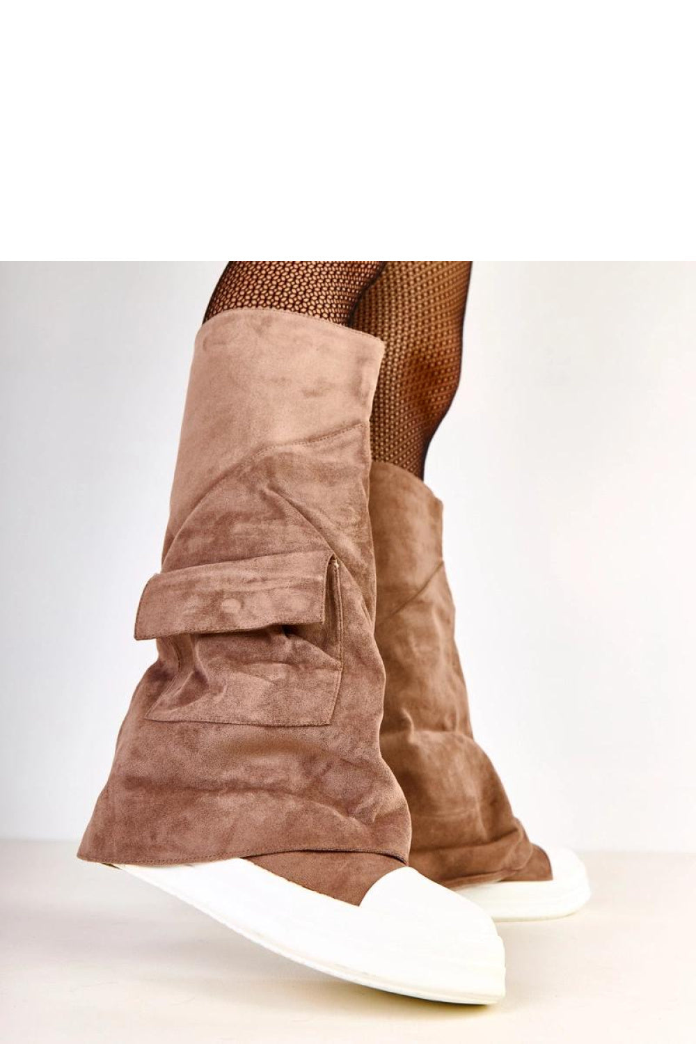 Bottes femme Solea Cuissardes Cuissardes — brun