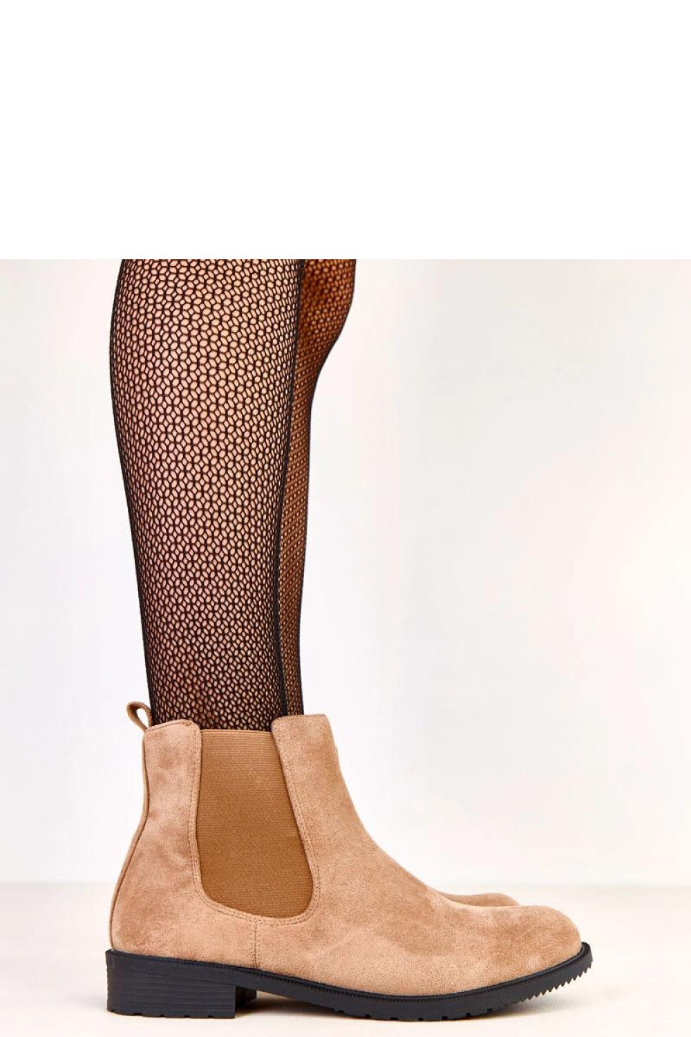 Bottes femme Solea — brun