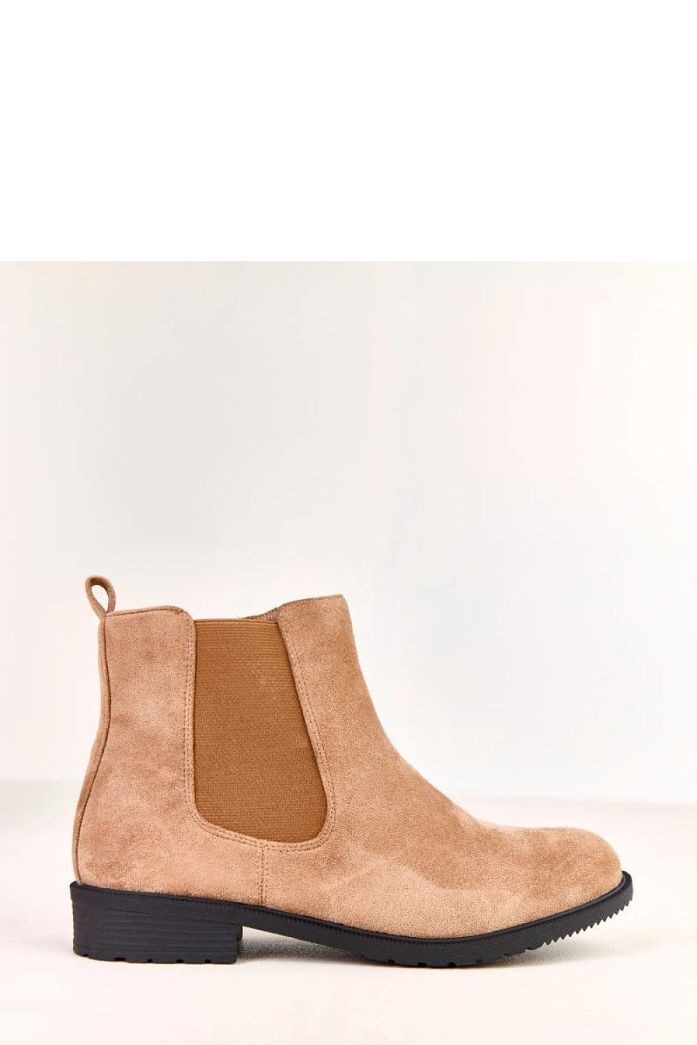 Bottes femme Solea — brun