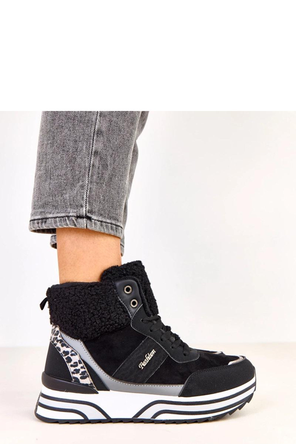 Chaussures de sport femme Solea — noir