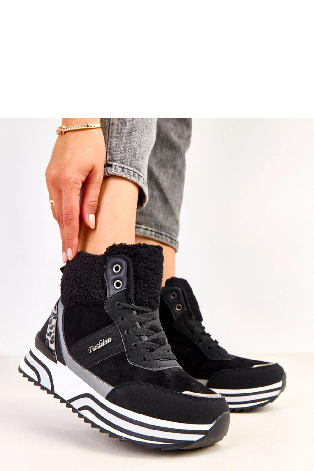 Chaussures de sport femme Solea — noir