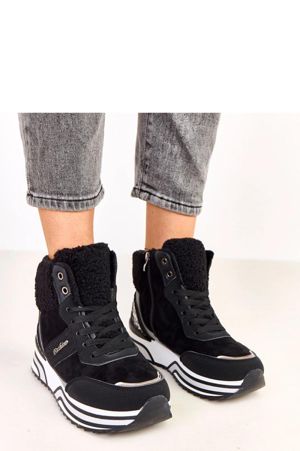 Chaussures de sport femme Solea — noir