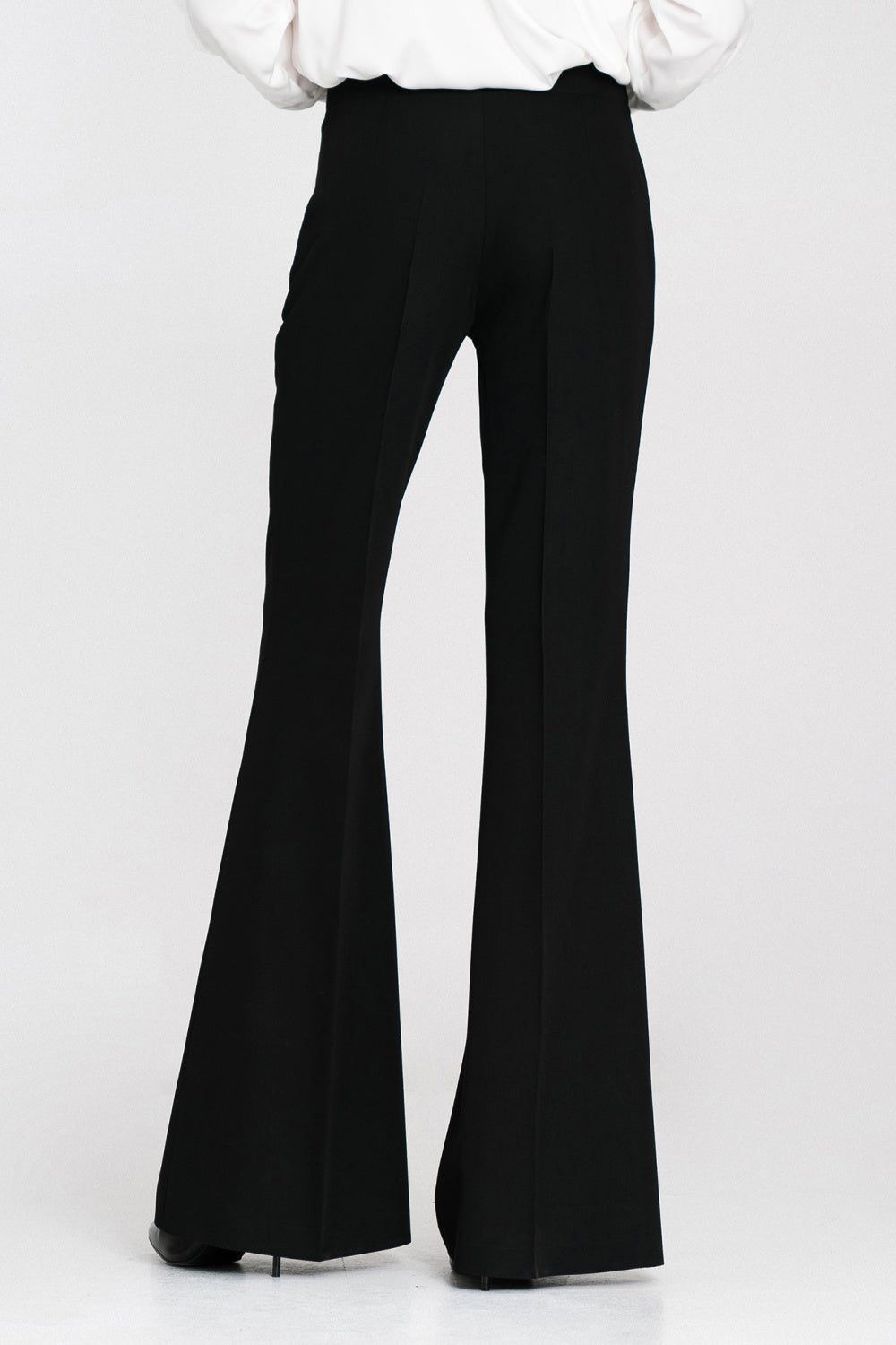 Chaussures à talons femme Nife Pantalon Pantalon — noir