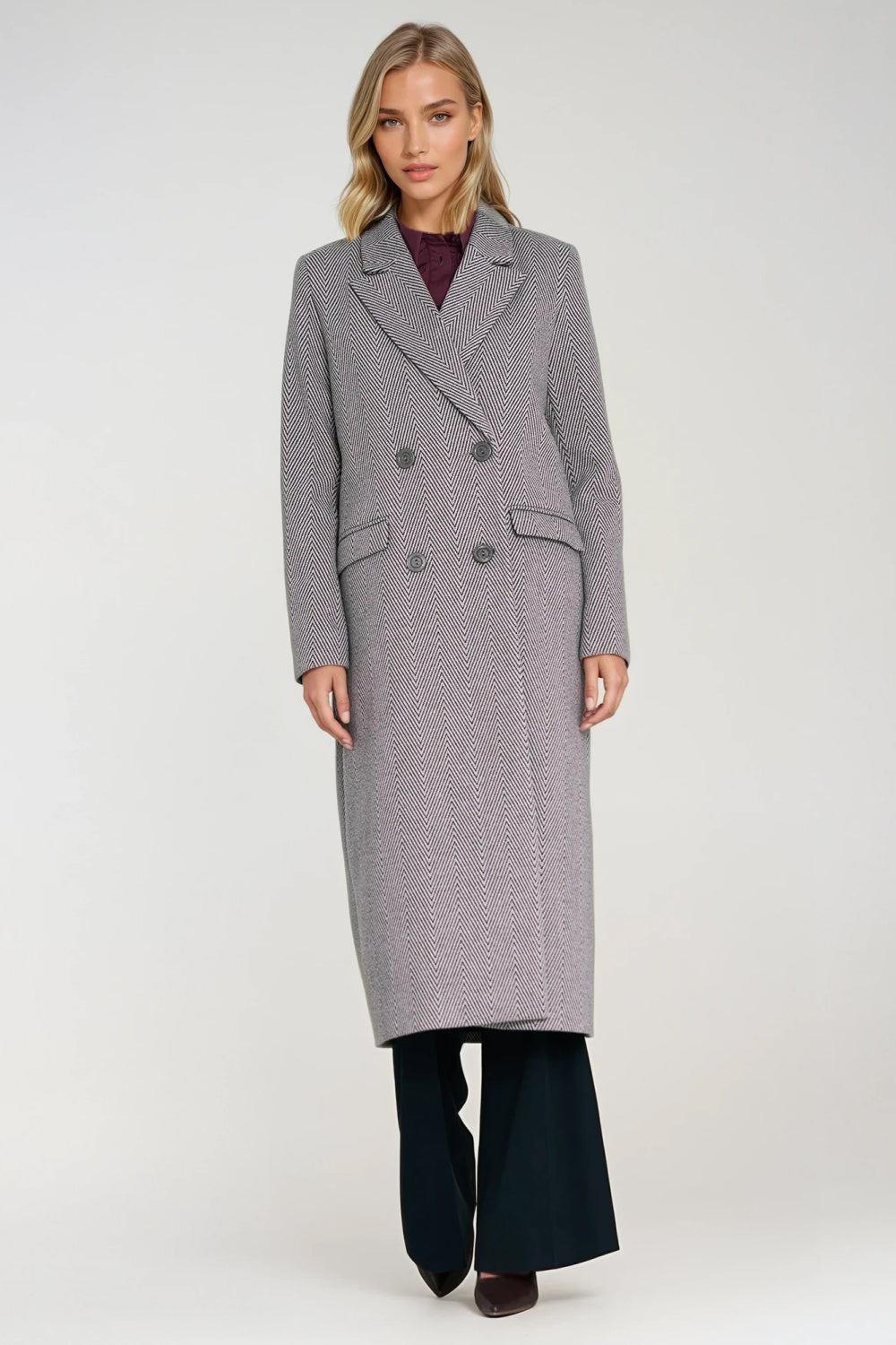 Manteau femme Nife — multicouleur