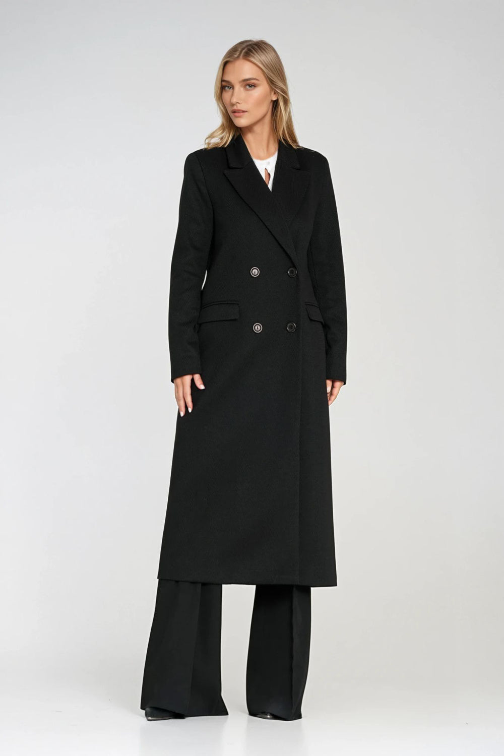 Manteau femme Nife — noir