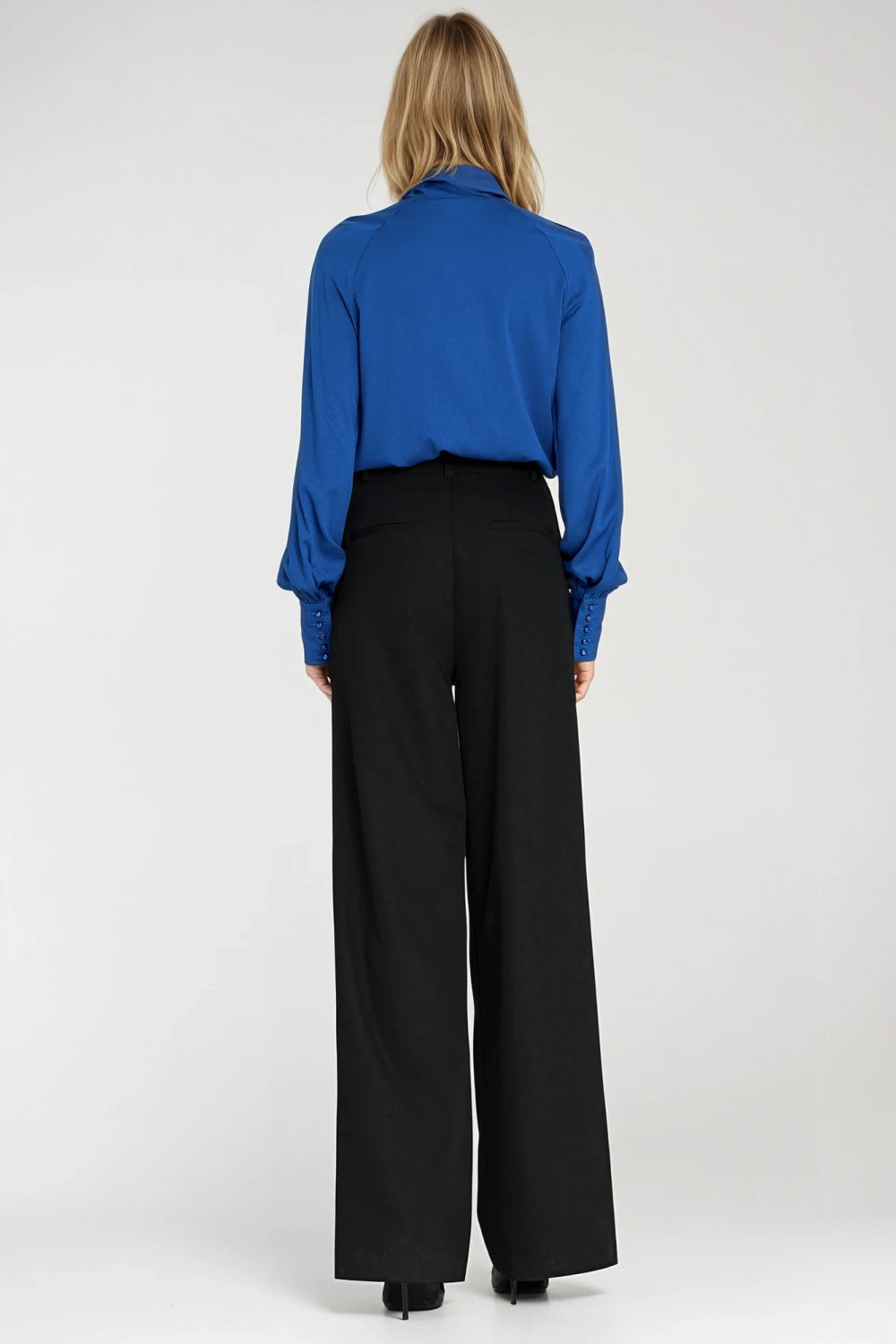 Blouse femme Nife Chemisier Chemisier — bleu
