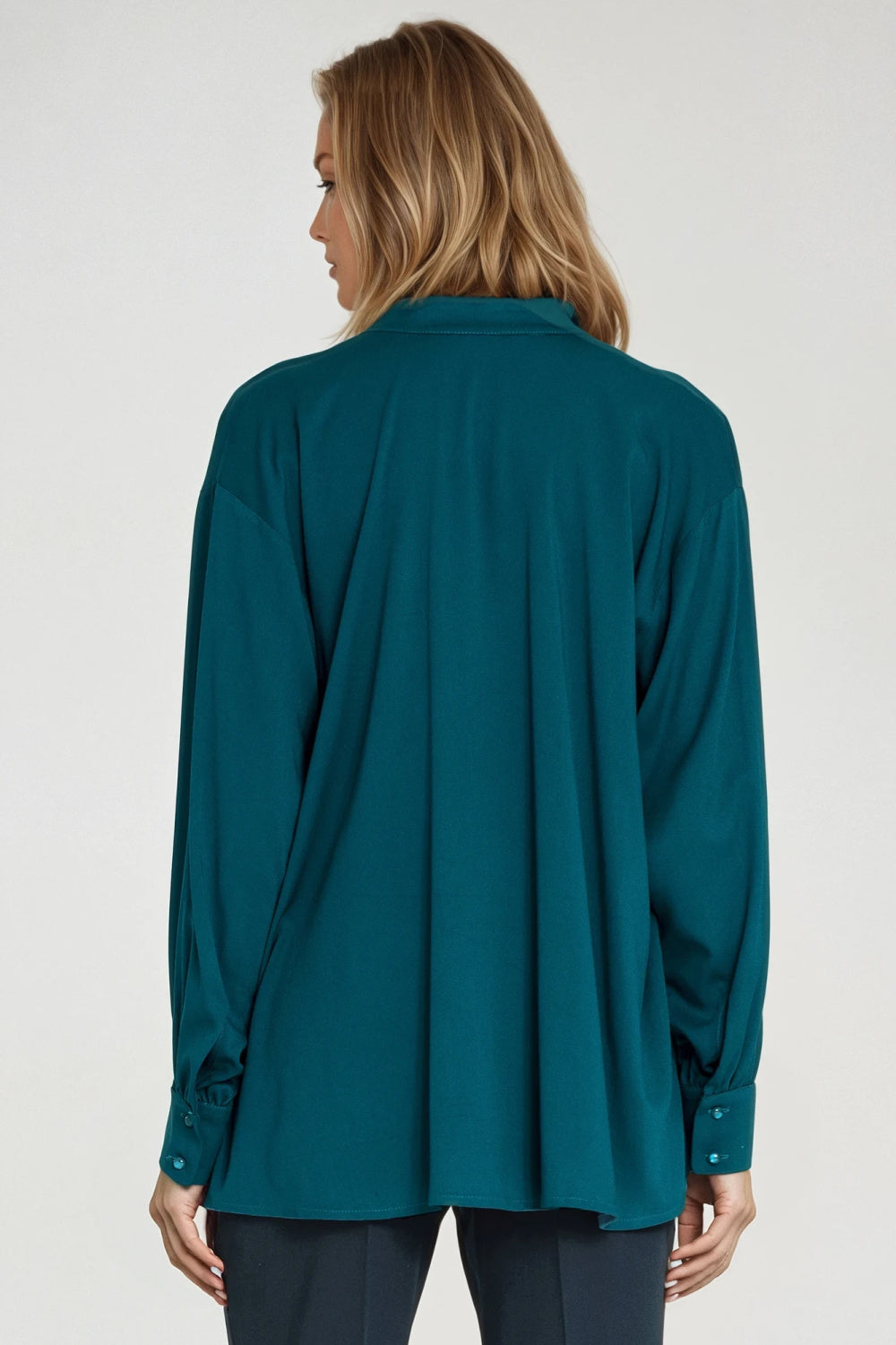 Blouse femme Nife Chemisier Chemisier — vert