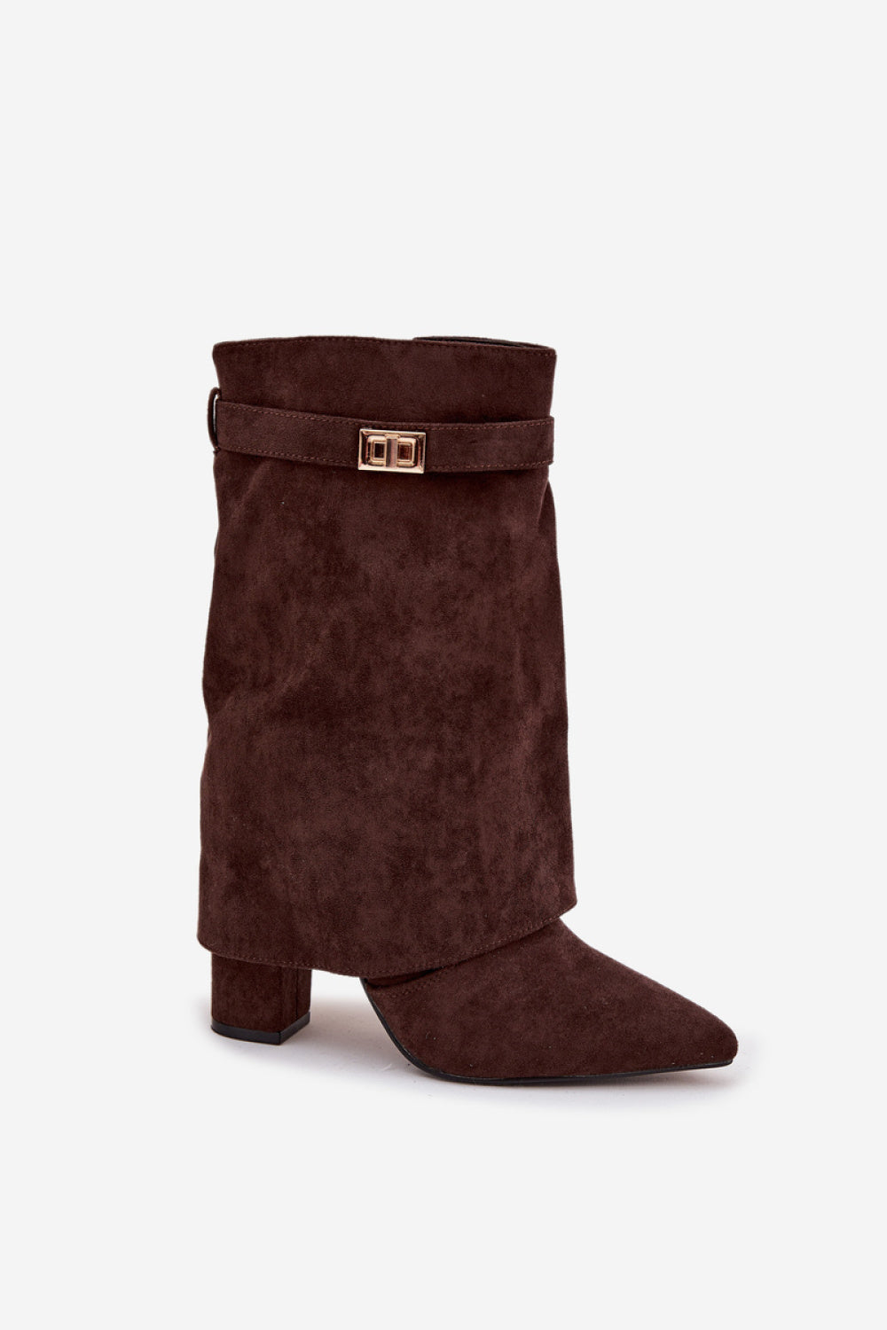 Bottes femme Step in style À Talons À — brun