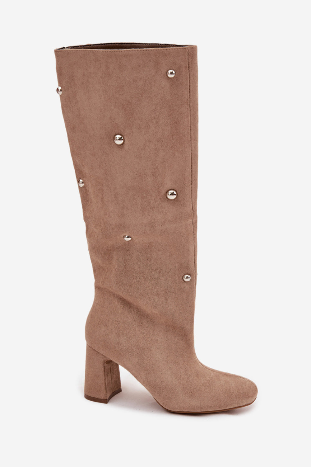Bottes femme Step in style À Talons À — beige